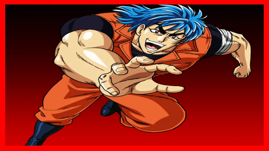 Toriko (Toriko verse)