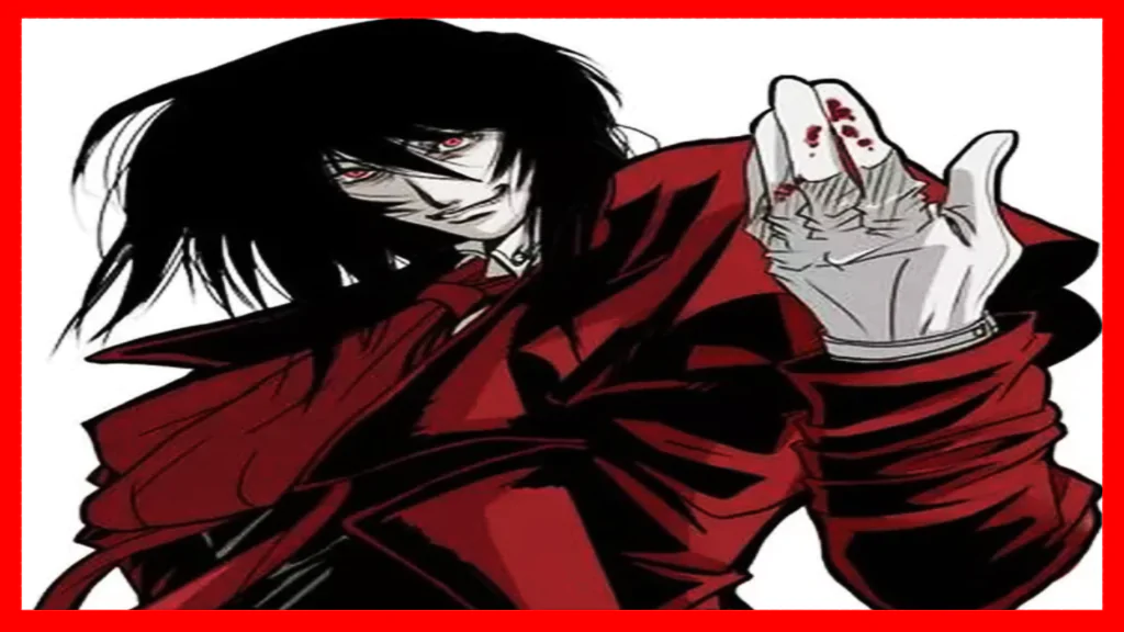 Alucard (Hellsing Verse)