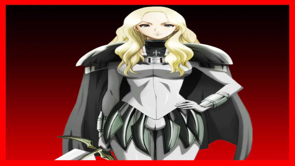 Teresa (claymore)