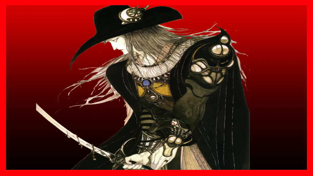 D (vampire Hunter D Verse)