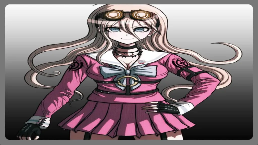 Miu Iruma