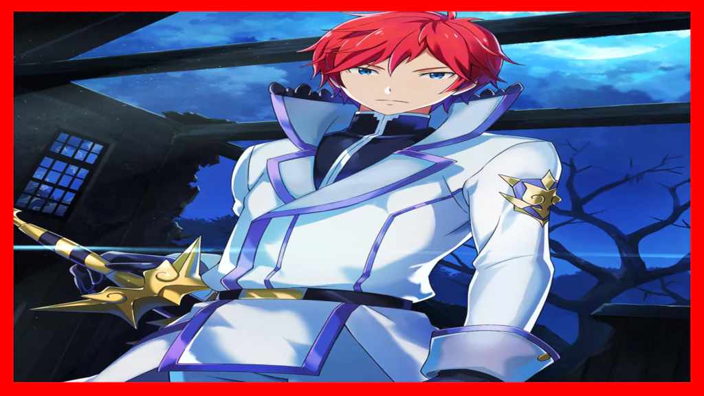 Reinhard (re:zero Verse)