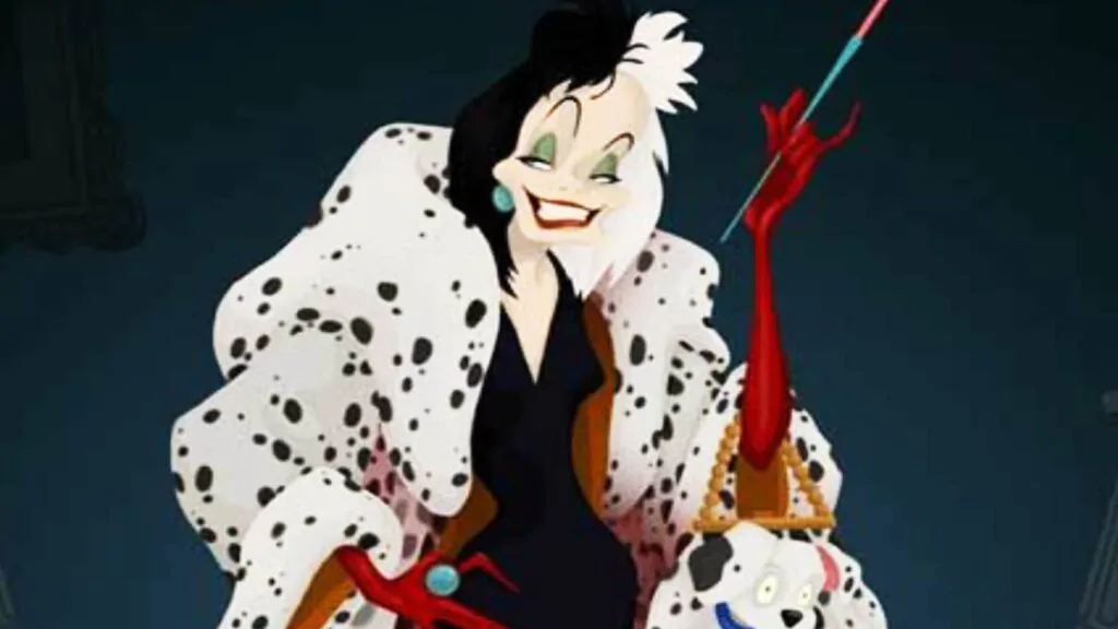 Cruella de Vil