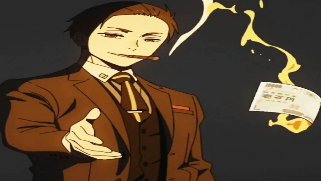 Daisuke Kambe (the wealthy person detective balance: unlimited)