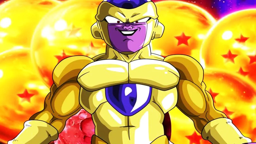 Frieza(dragonball super)