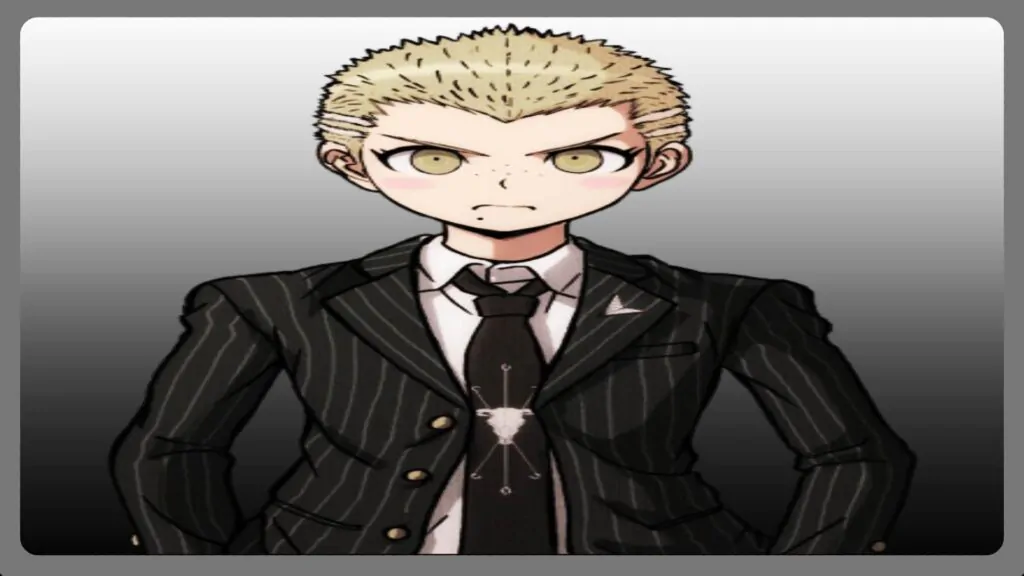 Fuyuhiko Kuzuryu