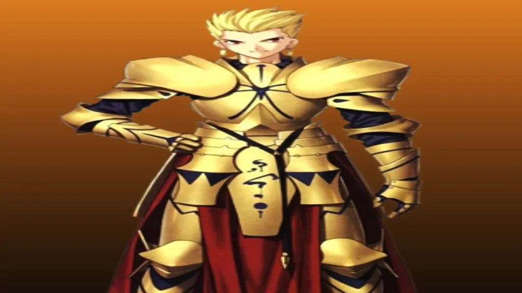 Gilgamesh (fate)