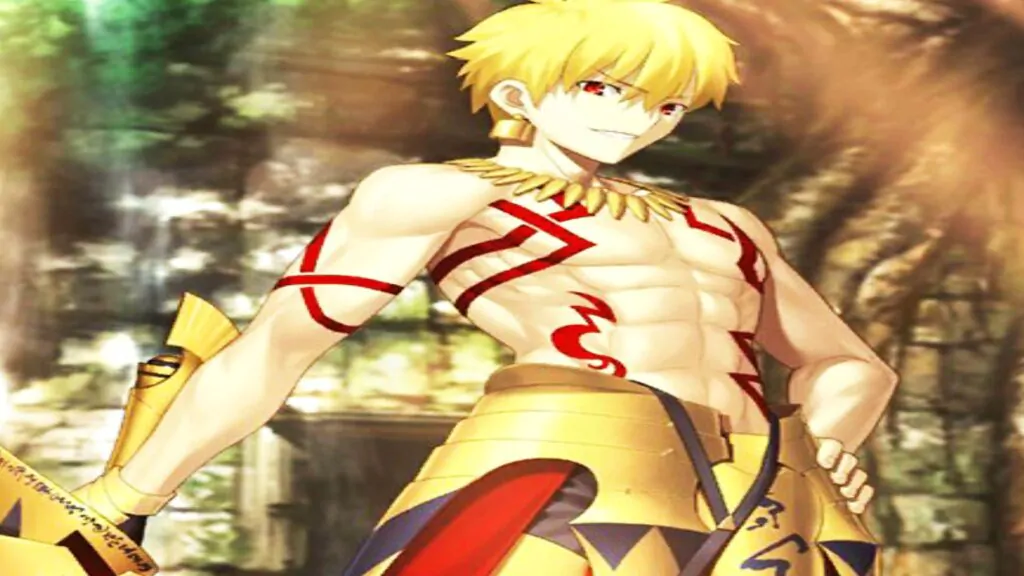 Gilgamesh(fate)