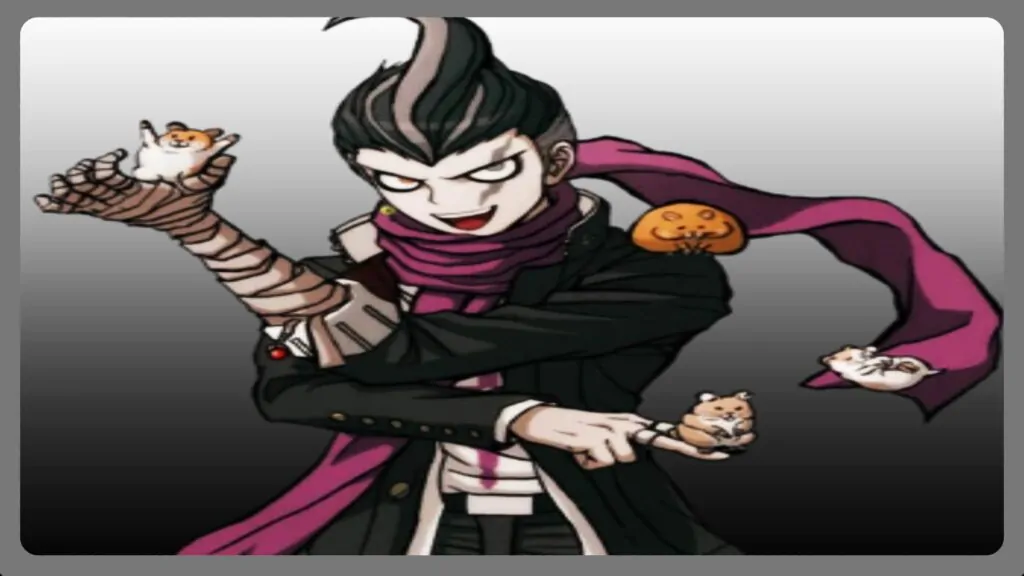 -Gundham Tanaka