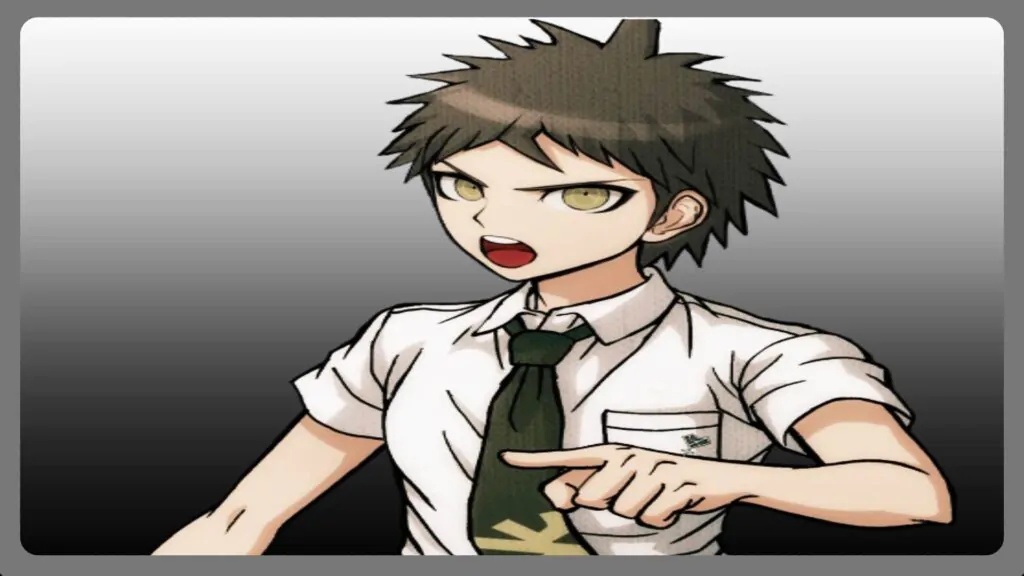 Hajime Hinata