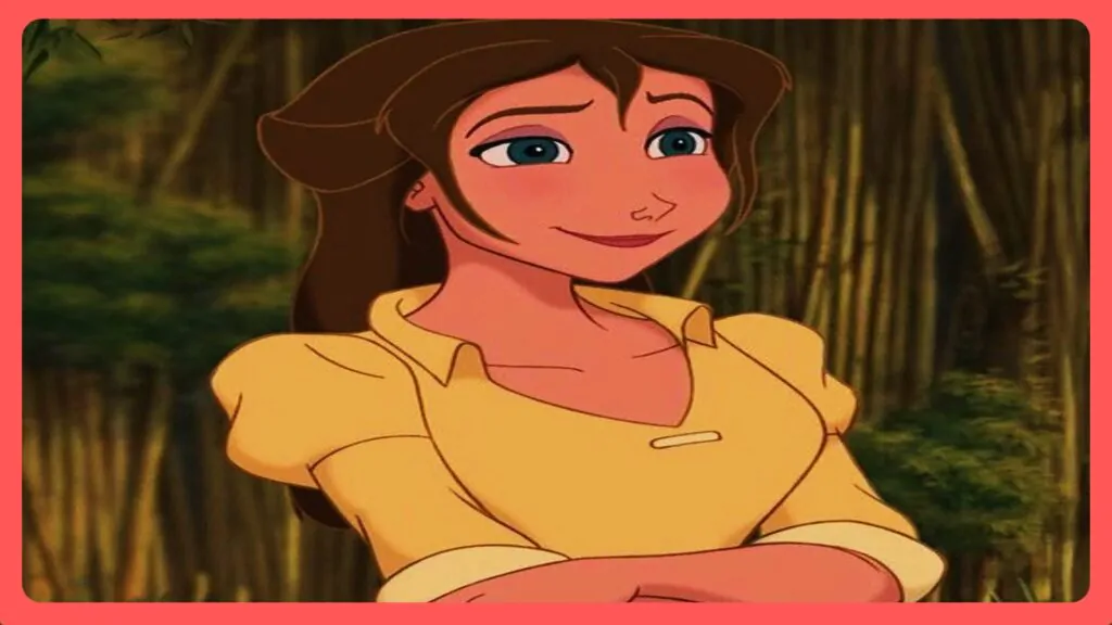 Jane Porter