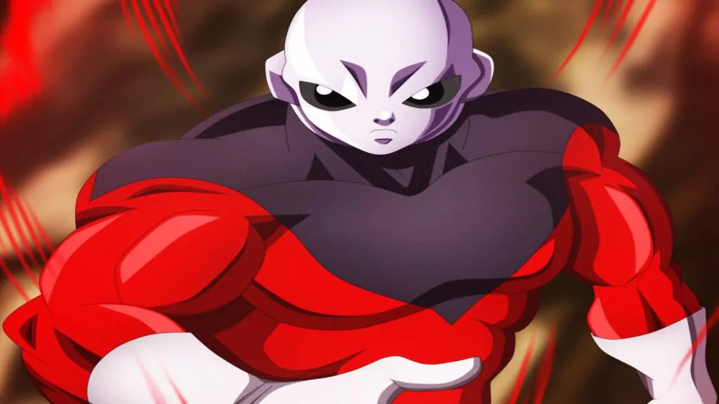 Jiren(dragon ball super)