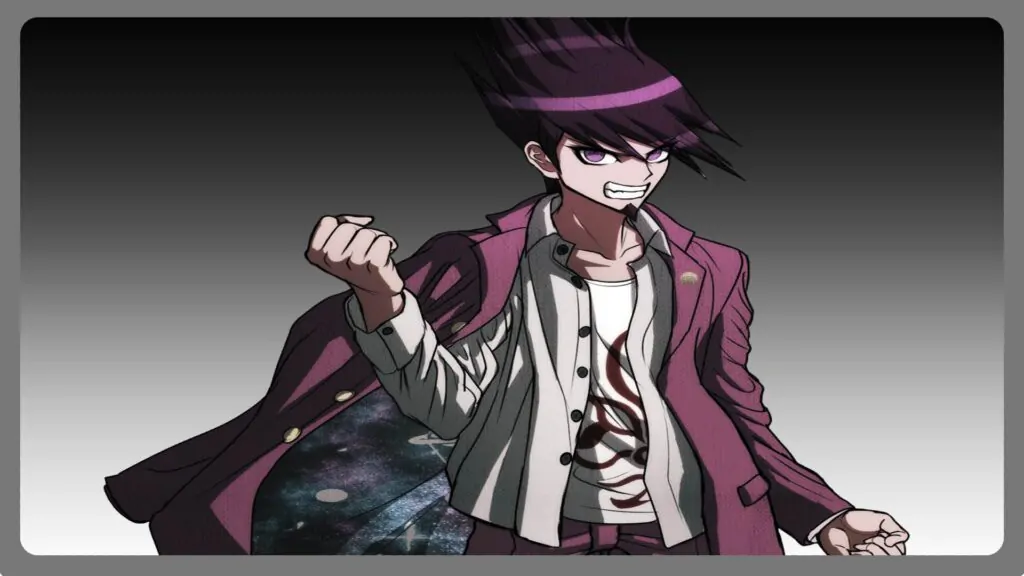 Kaito Momota