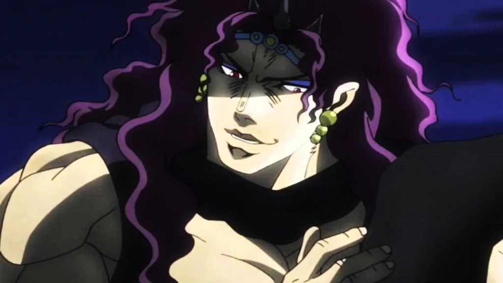 Kars(jojo's bizarre adventure)