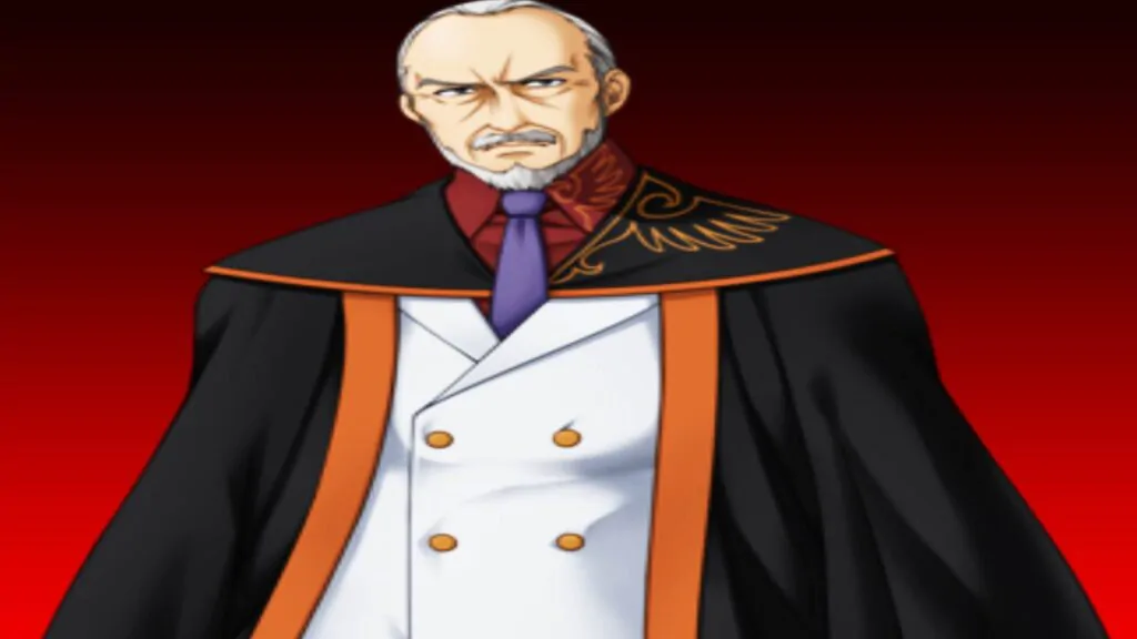 Kinzo Ushiromiya (Umineko after they cry)