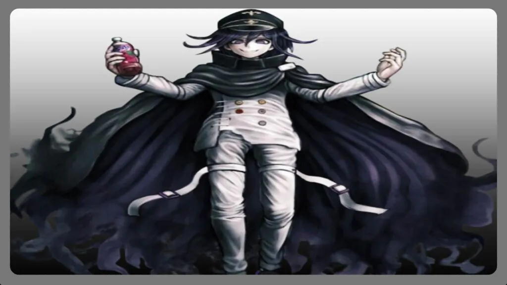 Kokichi Oma