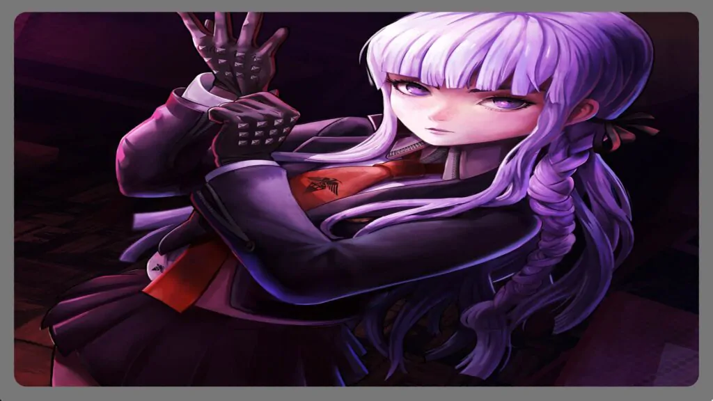 Kyoko Kirigiri