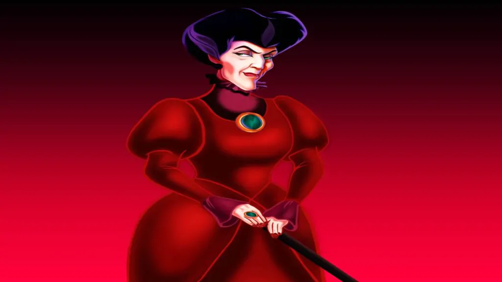 Lady Tremaine 