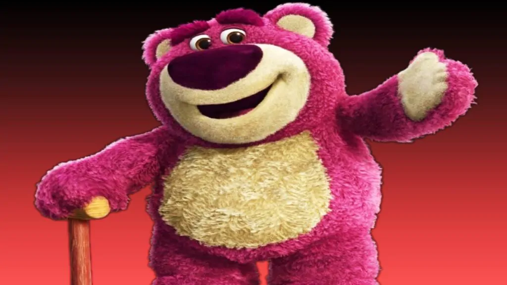 Lotso bear