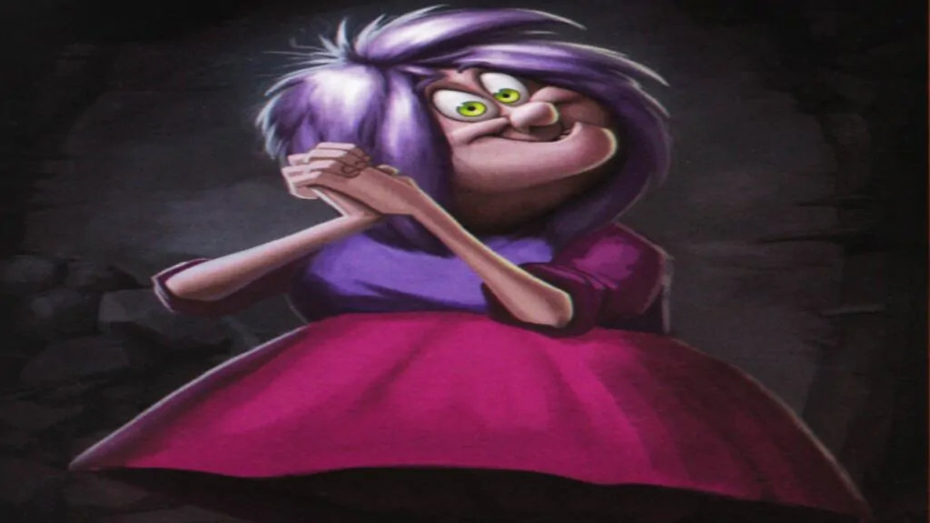 Madam Mim