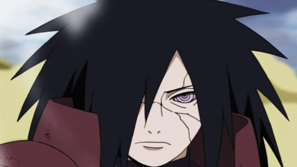 Madara(naruto)