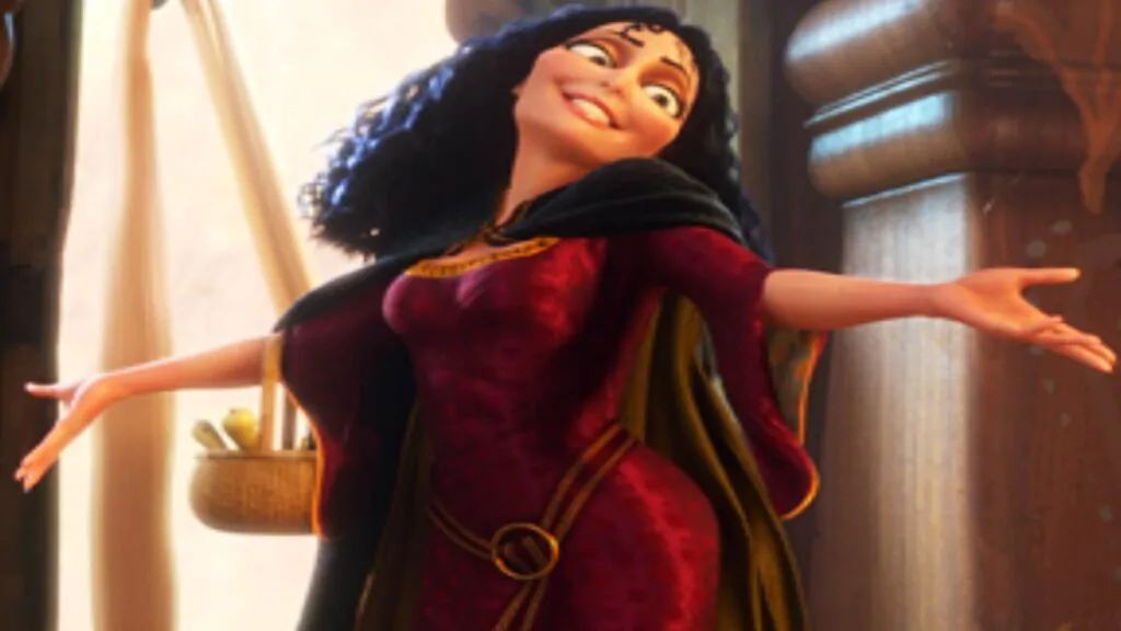 Mother Gothel