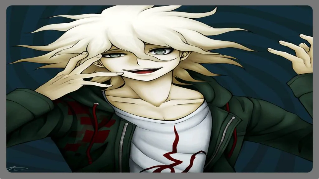 Nagito Komaeda