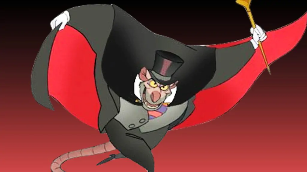 Ratigan 