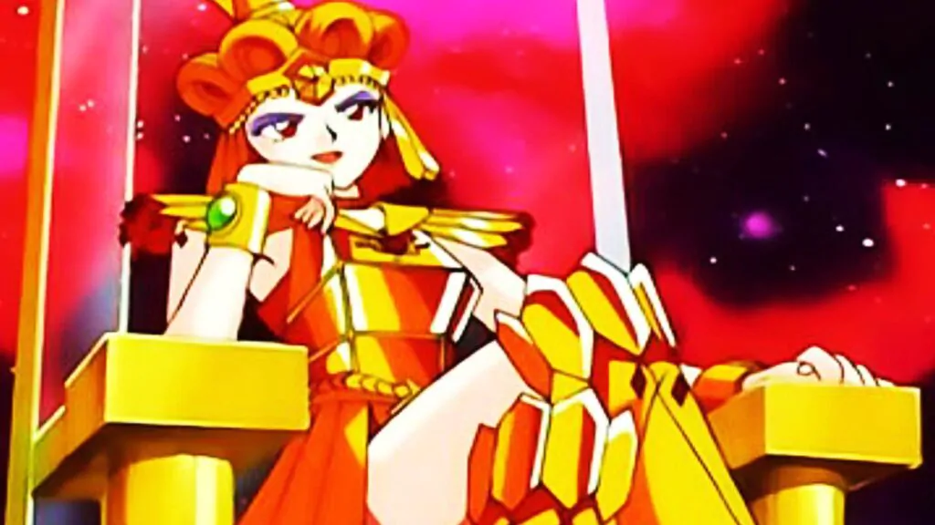 Sailor Galazia(sailor Moon)