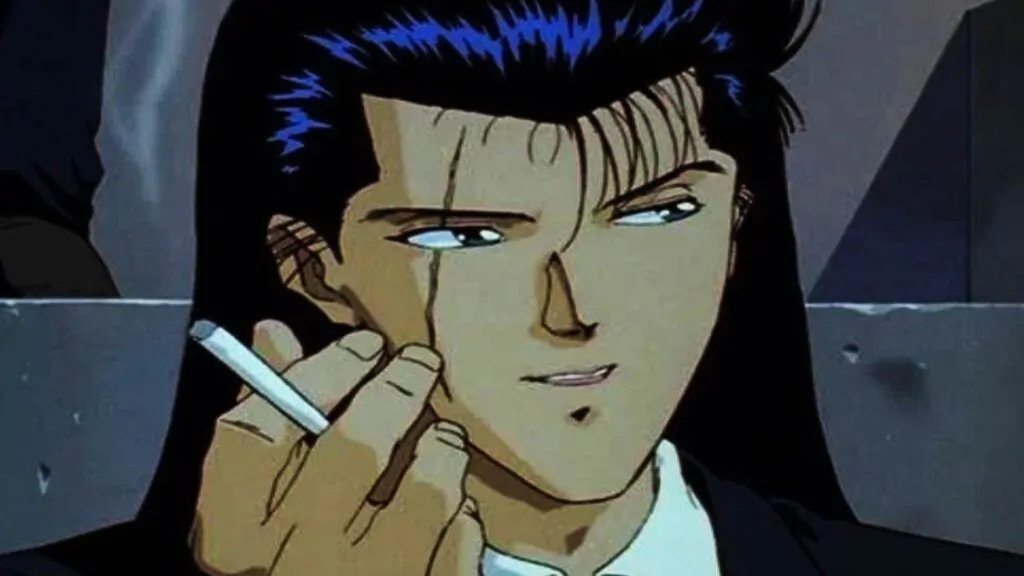 Sakyo (Yuyu Hakusho)