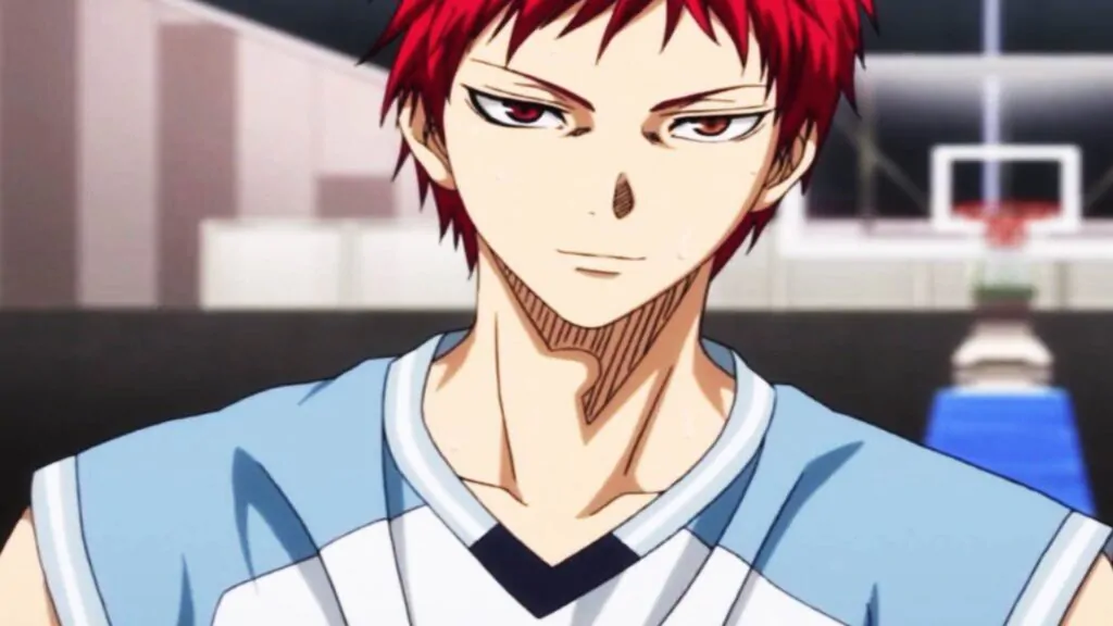 Seijuro Akashi (kuroko’s basketball)