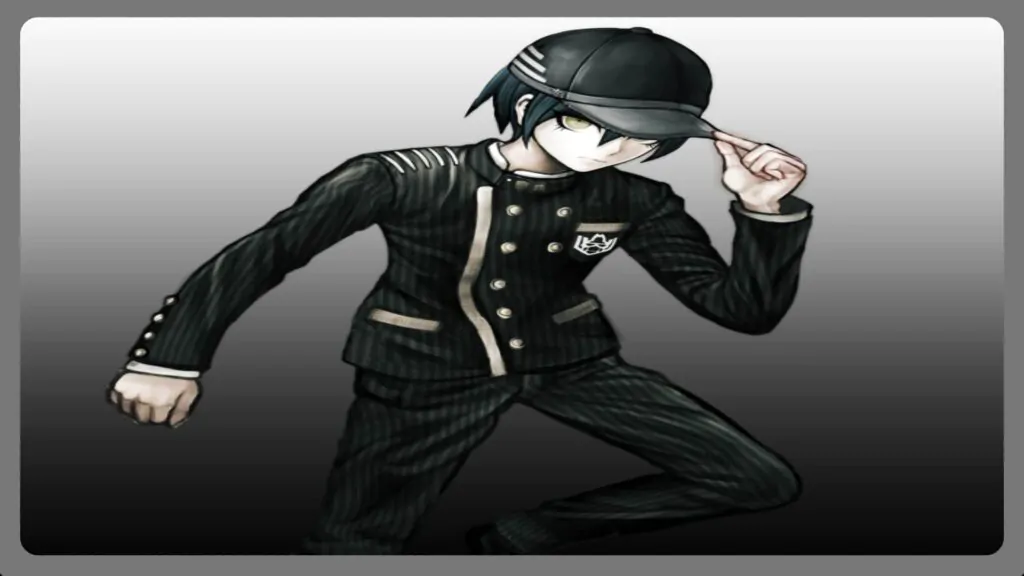 Shuichi Saihara