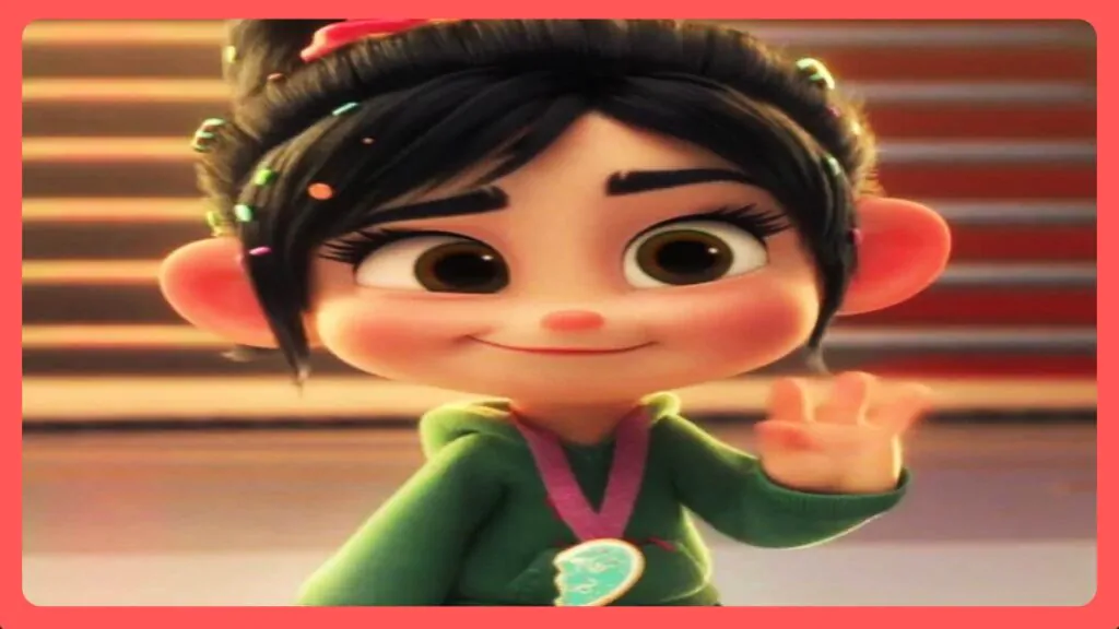 Vanellope 