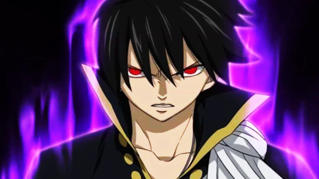 Zeref Dragneel(fairy Tail)