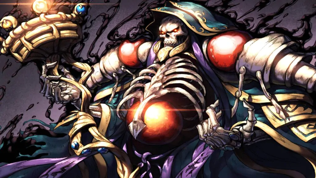 Top 40 Strongest Overlord Characters(Ranked) | OverlordS4