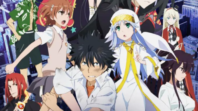 A Certain Magical Index