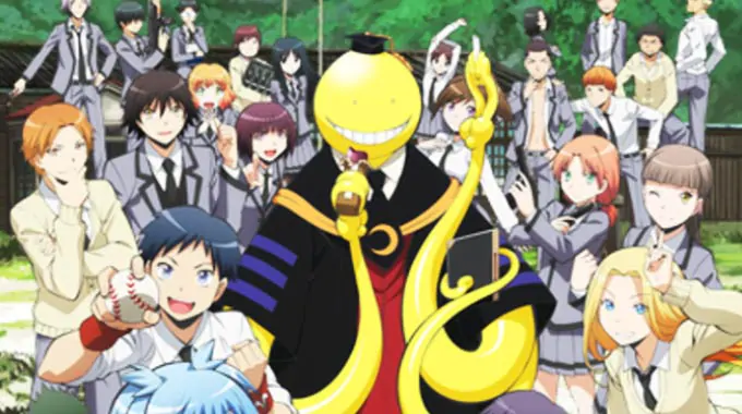 Assassination Classroom