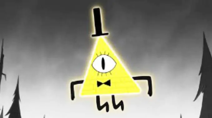 Bill Cipher