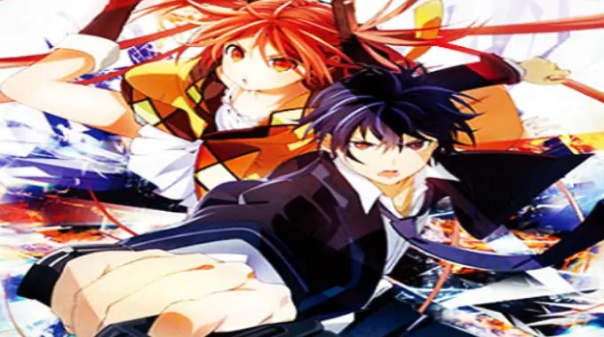 Black Bullet