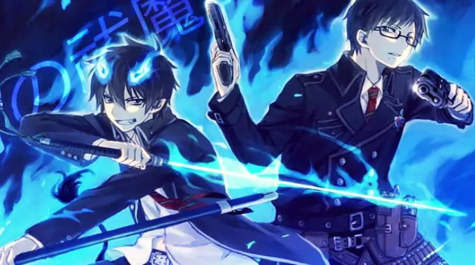 Blue Exorcist