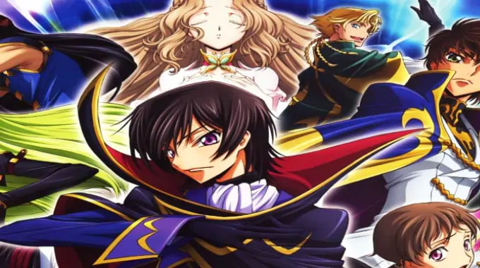 Code Geass: Lelouch of the Rebellion