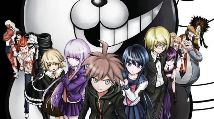 Danganronpa: The Animation