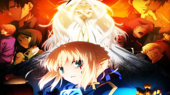 Fate/Zero