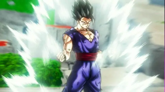 Gohan (Potential Unleashed)