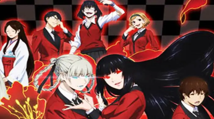 Kakegurui