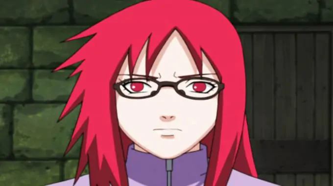 Karin (Naruto Shippuden)