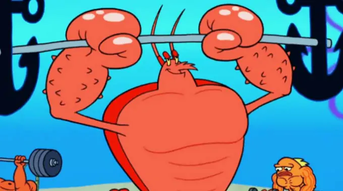 Larry the Lobster