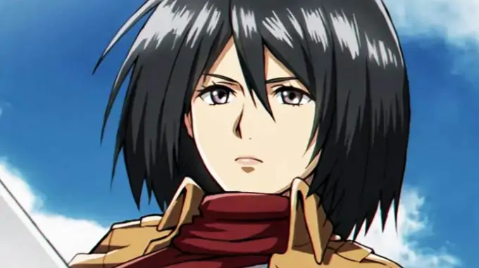 Mikasa Ackerman (Attack on Titan)
