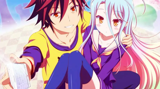 No Game No Life