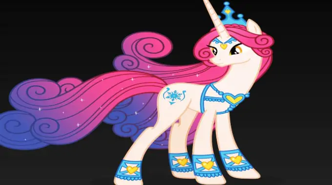 Popular My Little Pony Characters Princess